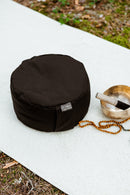 Meditation pillow - Wiano - HETKI, cotton, 3 color options