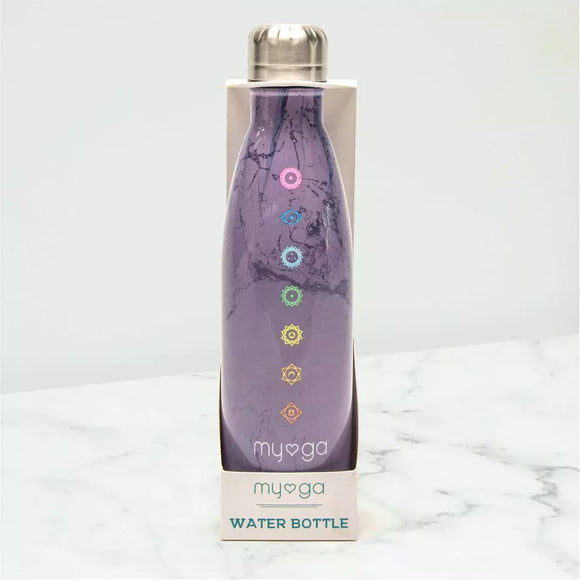 Drinking bottle steel