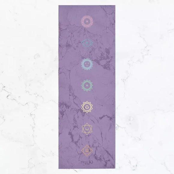 Yoga starter kit - Myga - chakra