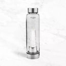 Water bottle with power crystal, 500 ml