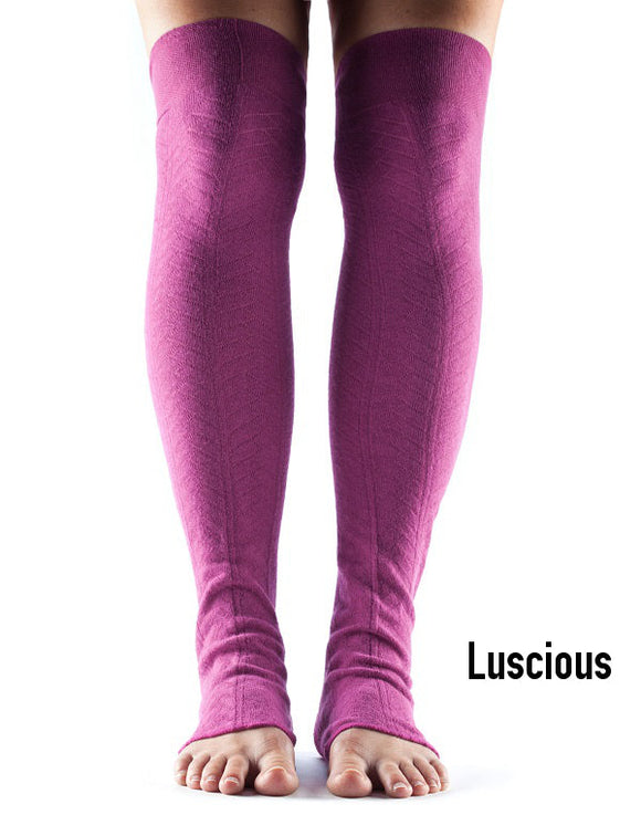 Gaiters - ToeSox - Open Heel