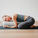 Bolster - Bodhi - Classic Dobby, round