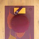 Joogamatto - Bodhi -  The Leela Collection - Leaves