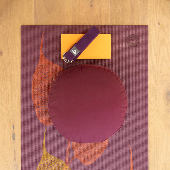 Joogamatto - Bodhi -  The Leela Collection - Leaves