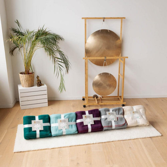 Yoga blanket - Bodhi - Asana - 150x200 cm