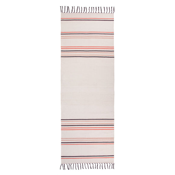 Yoga Mat - Bodhi - Cotton, Striped