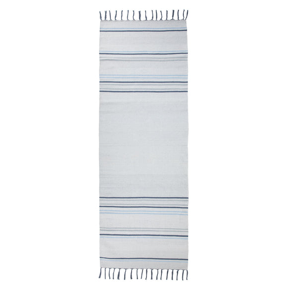 Yoga Mat - Bodhi - Cotton, Striped