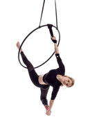 Käsisilmukka rengastrapetsiin - Aerial Silks