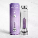 Water bottle with power crystal, 500 ml