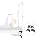 Half Pilates Cadillac Bracket For C*-Series Reformers