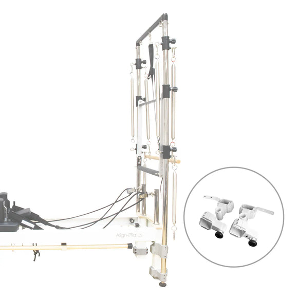 Half Cadillac Bracket For C8-S Reformer