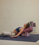 Yoga bolster - Manduka - Enlight