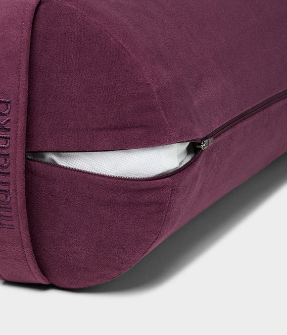 Yoga bolster - Manduka - Enlight