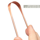 Tongue scraper - Myga - Copper