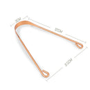 Tongue scraper - Myga - Copper