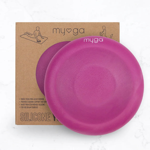 Yoga pillow - Myga - Silicone