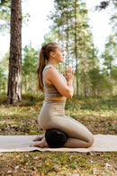 Yoga bolster - Wiano - PEACE