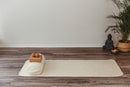 Yoga mat - Wiano - HANKI, merino wool