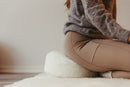 Meditation cushion - Wiano - SNOW