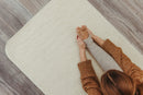 Yoga mat - Wiano - HANKI, merino wool