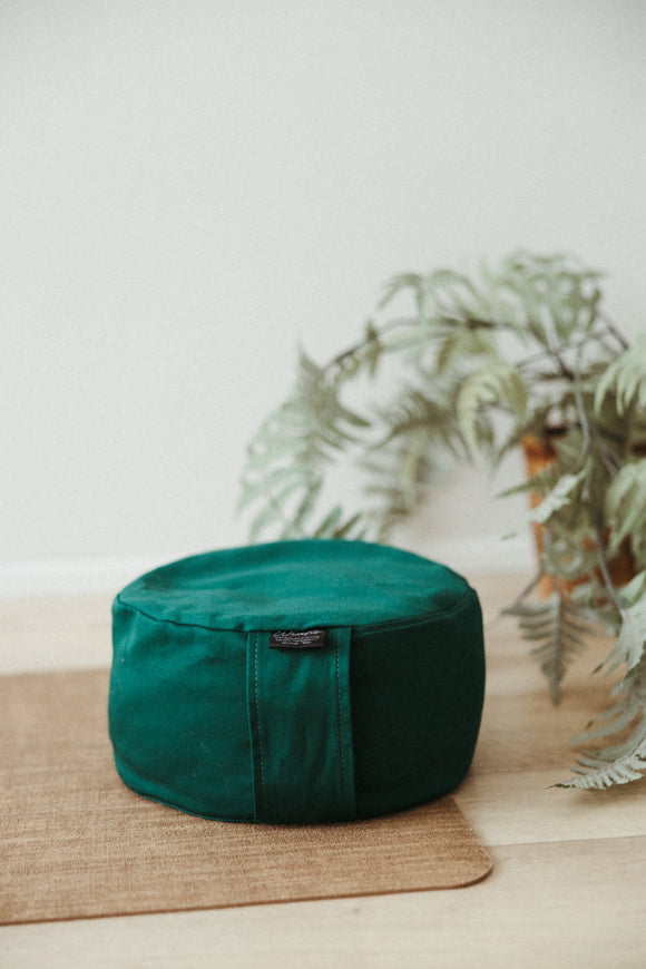 Meditation pillow - Wiano - HETKI, cotton, 3 color options