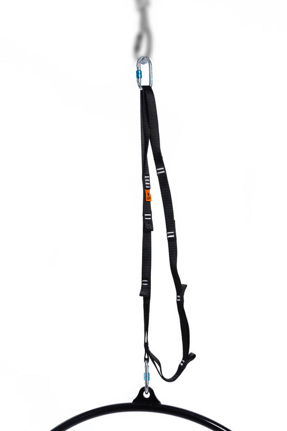 Adjustable fastening strap - Aerial Silks