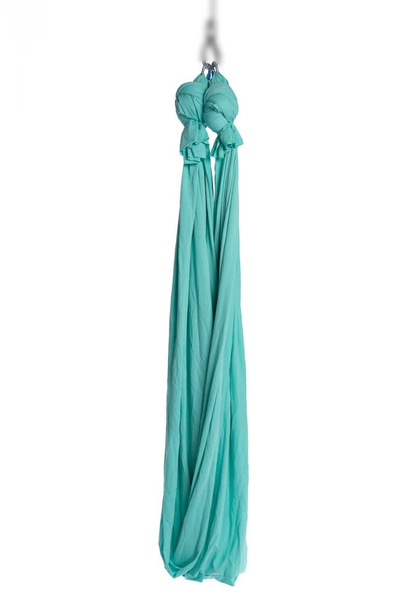 Aerial yoga fabric - Aerial Silks - Natural, 6 m