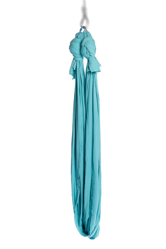 Aerial yoga fabric - Aerial Silks - Natural, 6 m