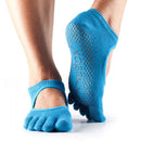 Yoga socks - ToeSox - Bella/Bellarina, Fulltoe Grip toe socks