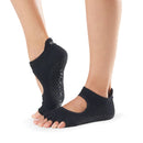 Yoga socks - ToeSox - Bella/Bellarina Halftoe Grip, toe socks