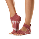 Yoga socks - ToeSox - Bella/Bellarina Halftoe Grip, toe socks