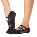 Yoga socks - ToeSox - Fulltoe Elle