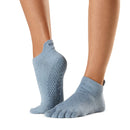 Yoga socks - ToeSox - Fulltoe Low Rise