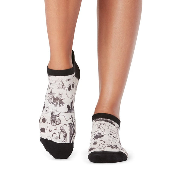 Yoga socks - Tavi Noir - Savvy