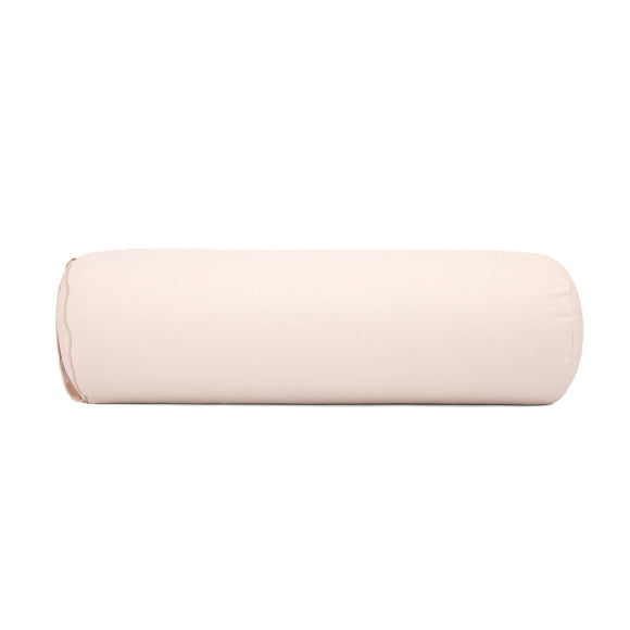 Bolster - Bodhi - ECO, round tubular pillow