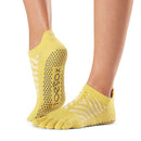 Yoga socks - ToeSox - Fulltoe Low Rise