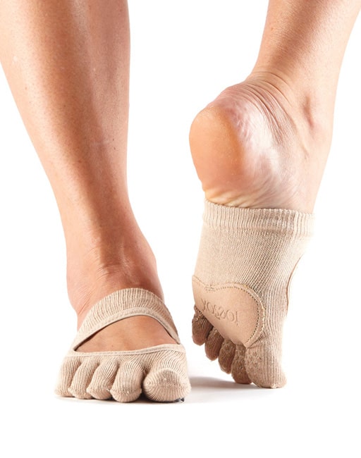 Barre socks - ToeSox - Plié Fulltoe
