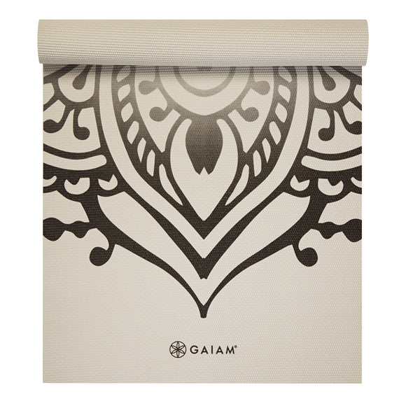 Joogamatto - Gaiam - Sundial, 5 mm