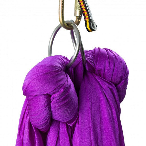 Aerial yoga fabric - Firetoys - 2.8 mx 6 m