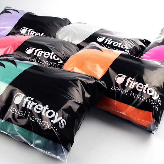 Aerial yoga fabric - Firetoys - 2.8 mx 6 m