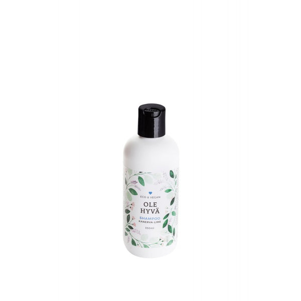 Kanerva-Lime Shampoo 350 ml