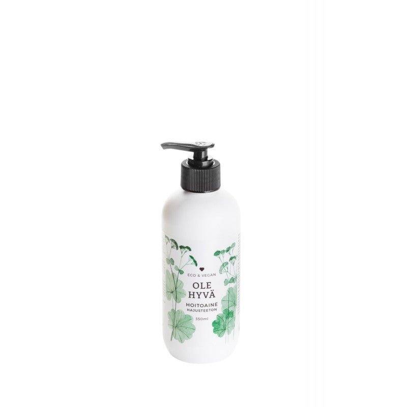 Fragrance-free conditioner 350 ml