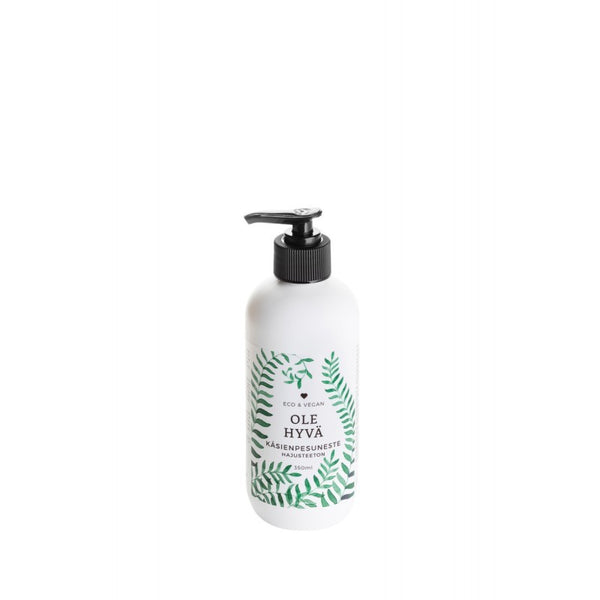 Fragrance-free Handwashing liquid