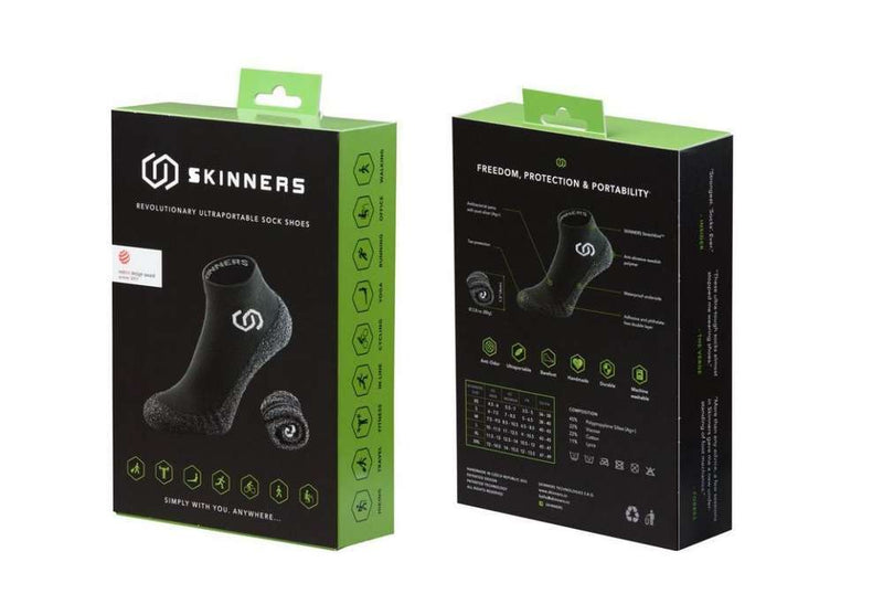 Sock Shoe - Skinners - Multiple Colors