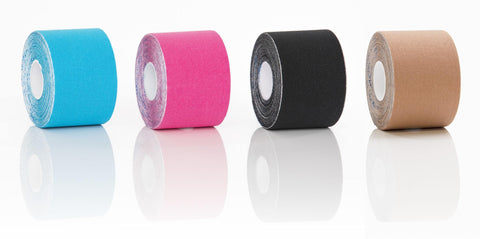 Kinesio- ja urheiluteippi 5 m x 5 cm