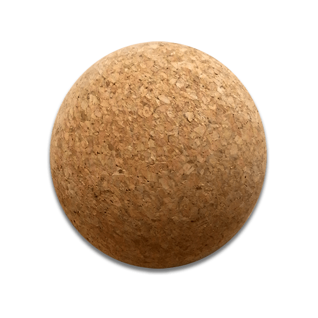 Fascia massage ball