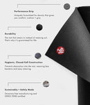 Joogamatto - Manduka - PROlite® 4,7 mm (useita värejä)