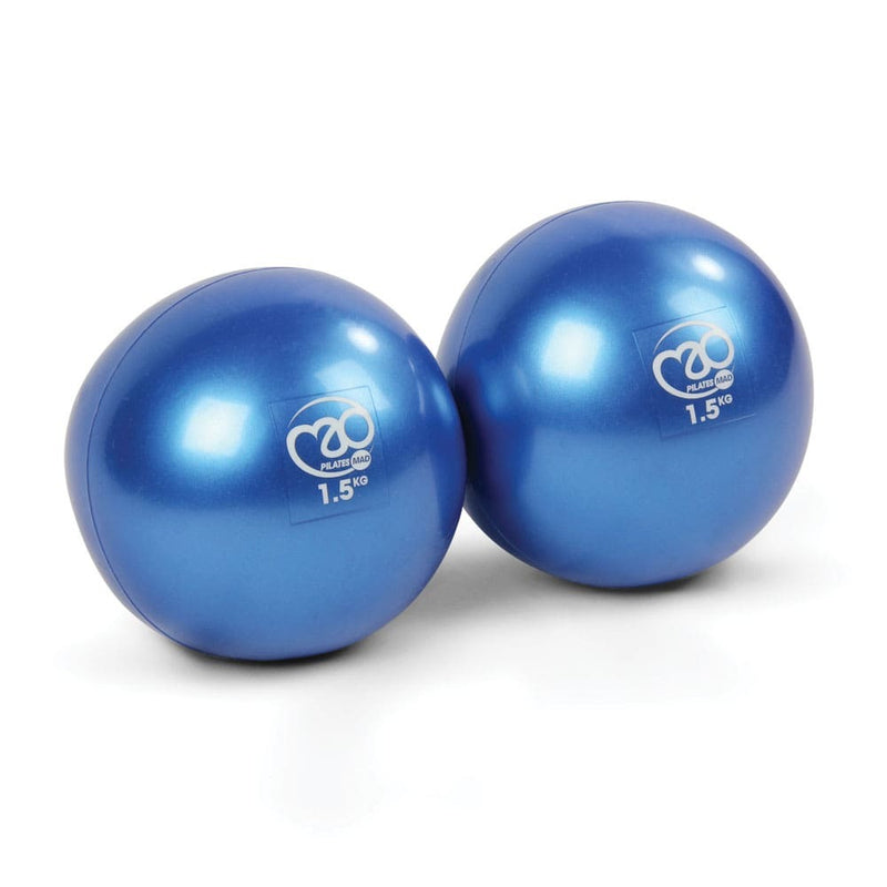 Pilates Mad - Soft weights