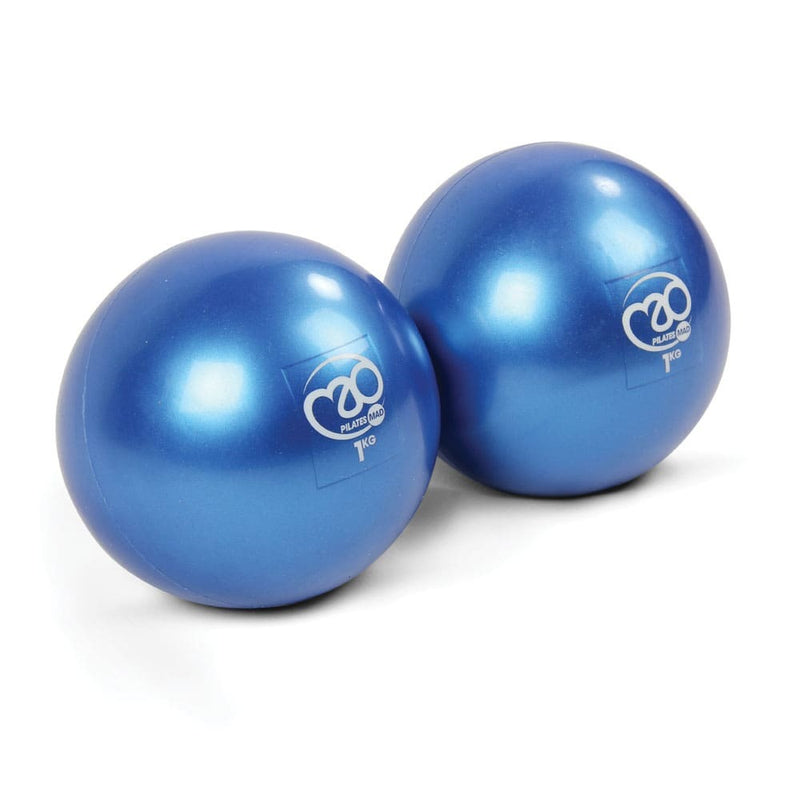 Pilates Mad - Soft weights