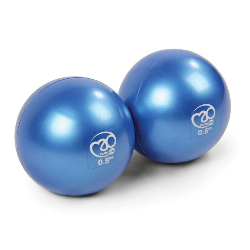 Pilates Mad - Soft weights